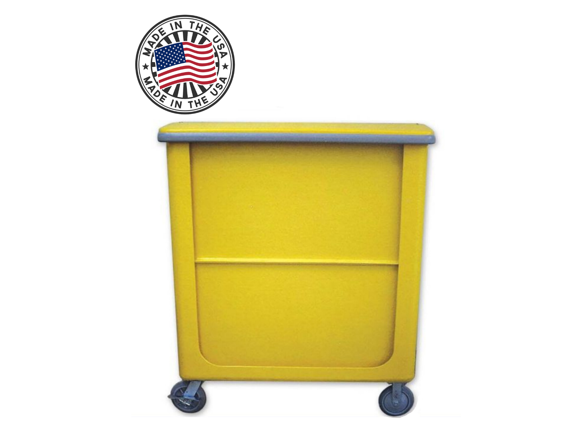 Sanitrux® Trash Cart TC-620-FL